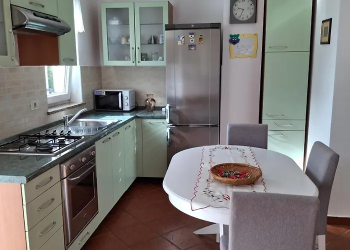 Apartament Jadranka Premantura